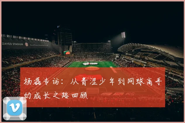 杨磊专访：从青涩少年到网球高手的成长之路回顾