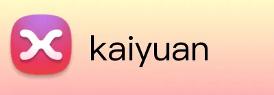kaiyuan Logo